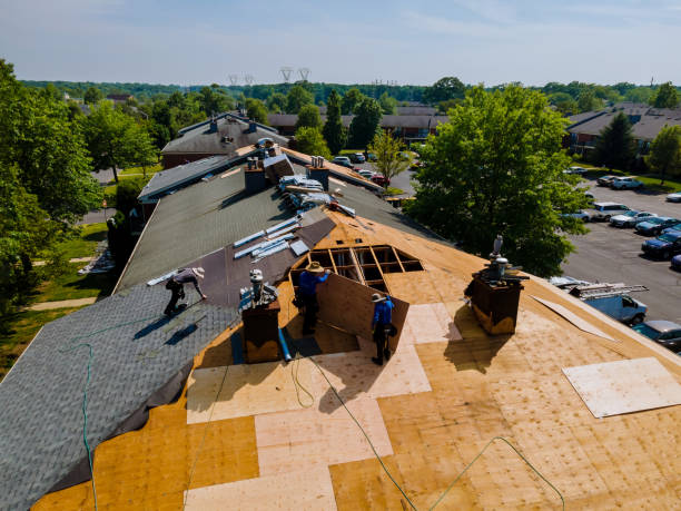 24/7 Emergency Flat Roof Repair experts in Citrus Heights, CA